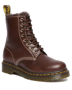 1460 Serena Classic Boot in Dark Brown