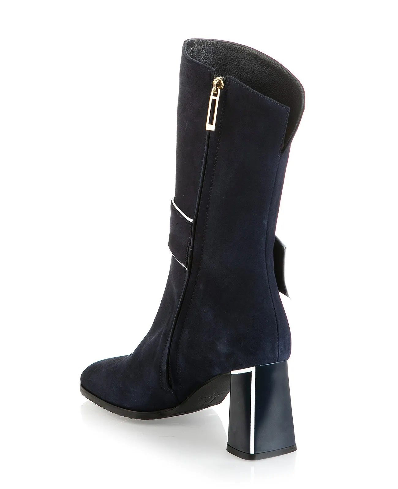 8032 Marino Fabiani Bootie / Blue