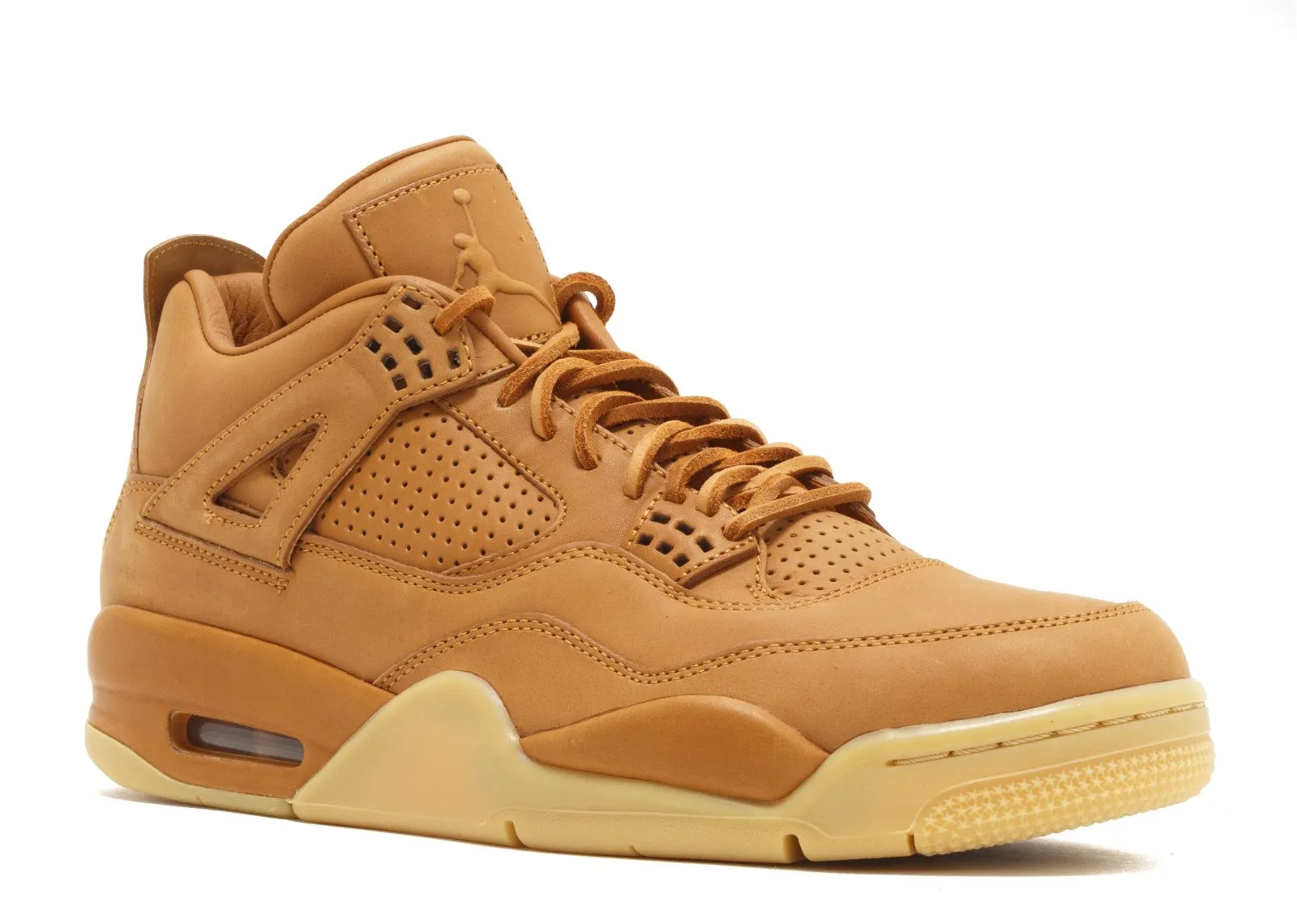 Air Jordan 4 Retro "Wheat" 819139 205 .