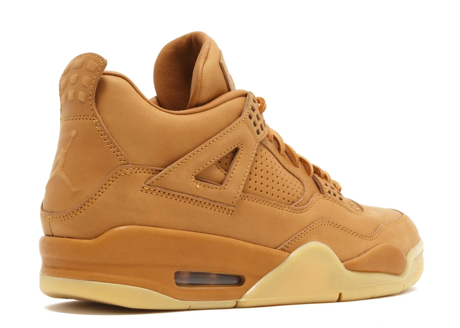 Air Jordan 4 Retro "Wheat" 819139 205 .