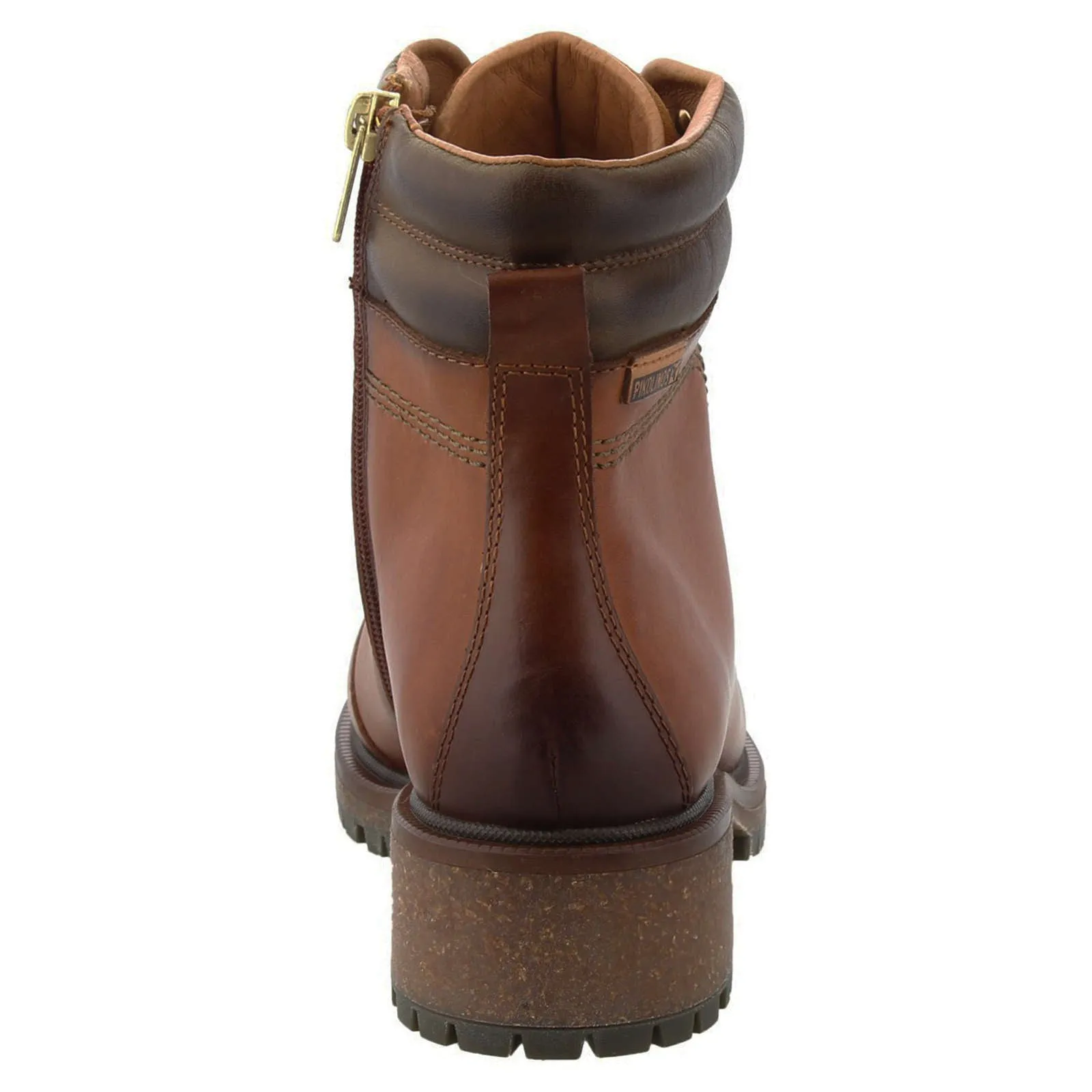 Aspe Calfskin Leather Women's Ankle Boots