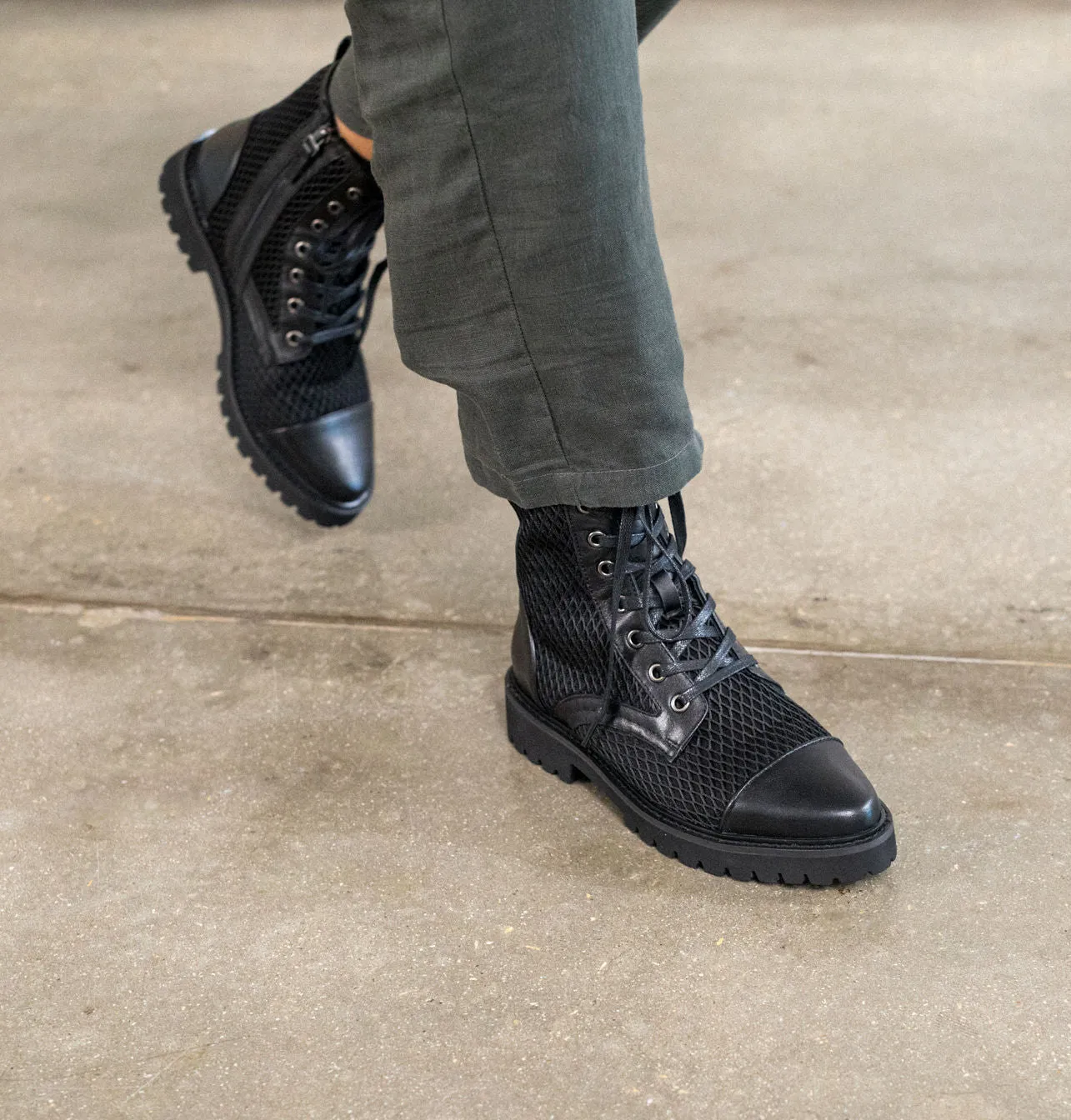 Austin Mesh Boot