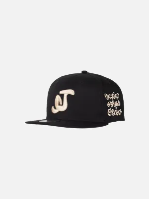 Bone Clasp Hat