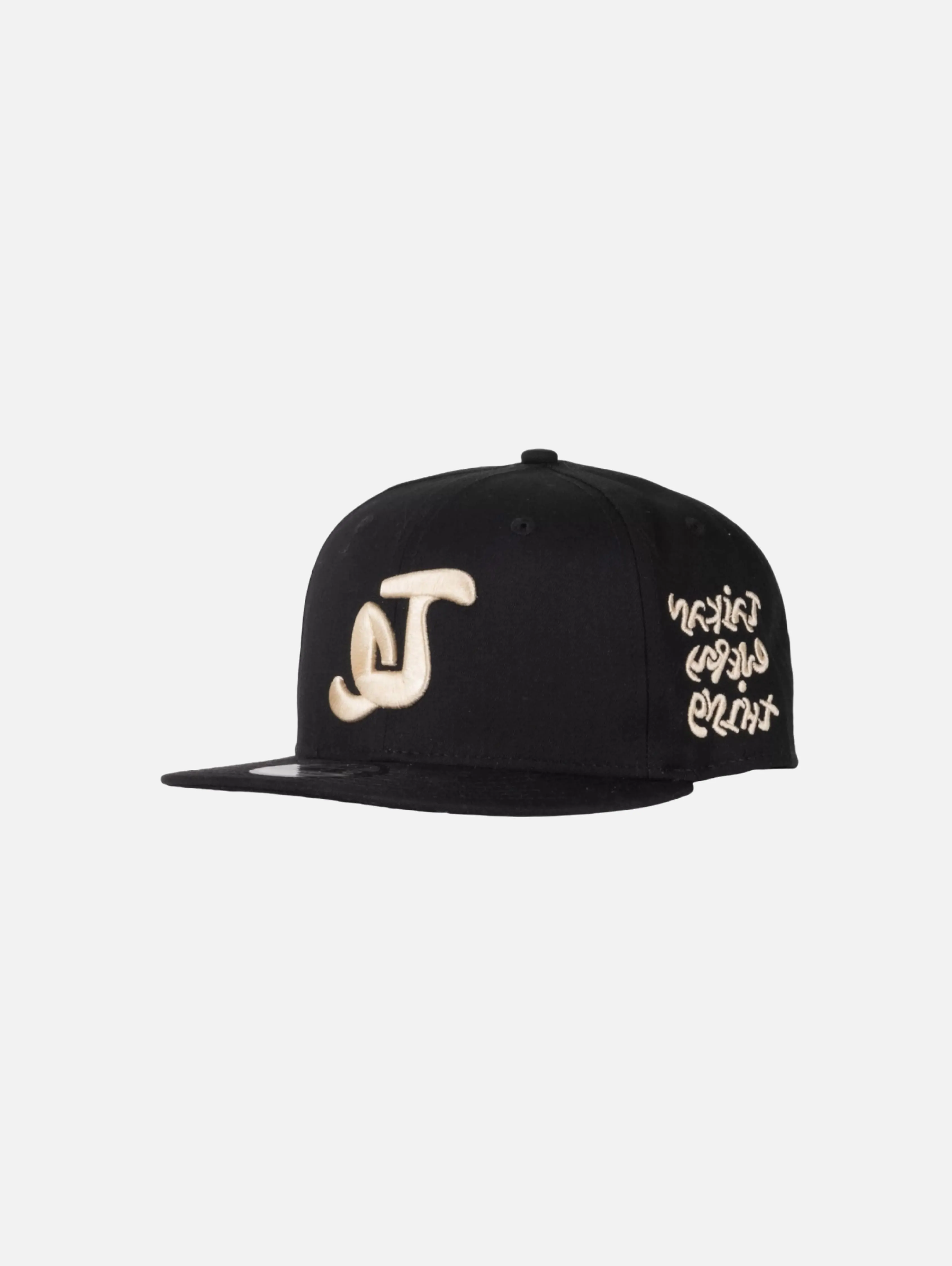 Bone Clasp Hat