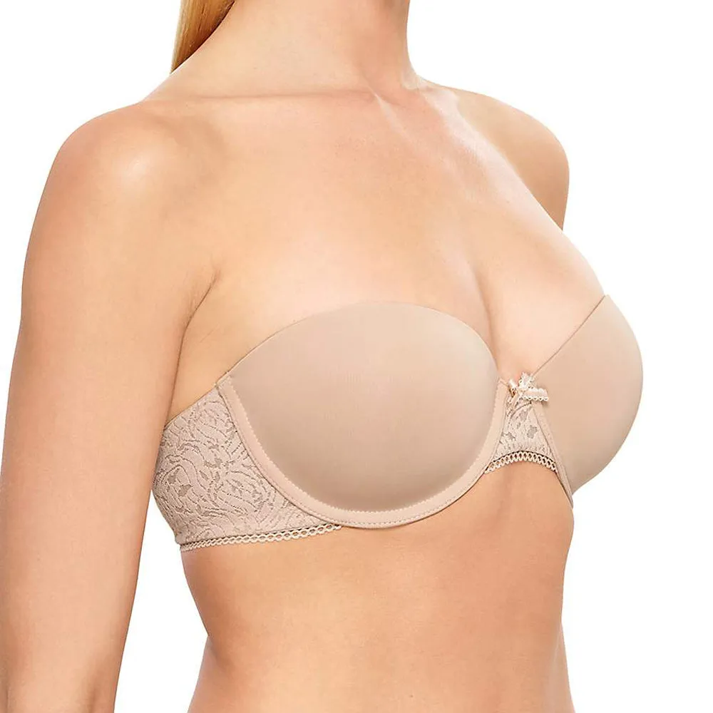 b.tempt'd Modern Method Strapless Bra 954217 Au Natural