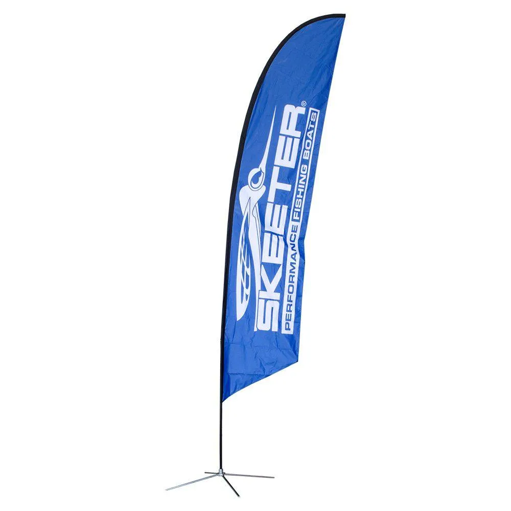 DEALER EXCLUSIVE - FEATHER FLAGS