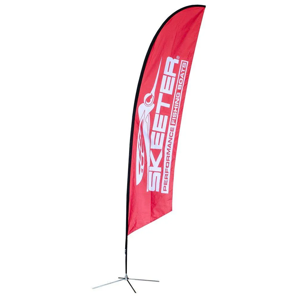 DEALER EXCLUSIVE - FEATHER FLAGS