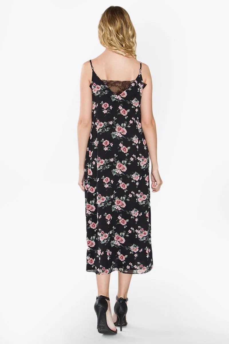Endless Petals Maxi Dress