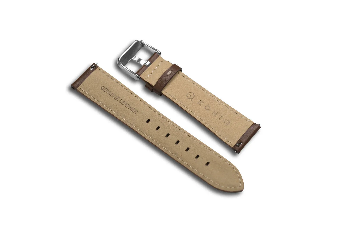 EONIQ Classic Straps -- Umber