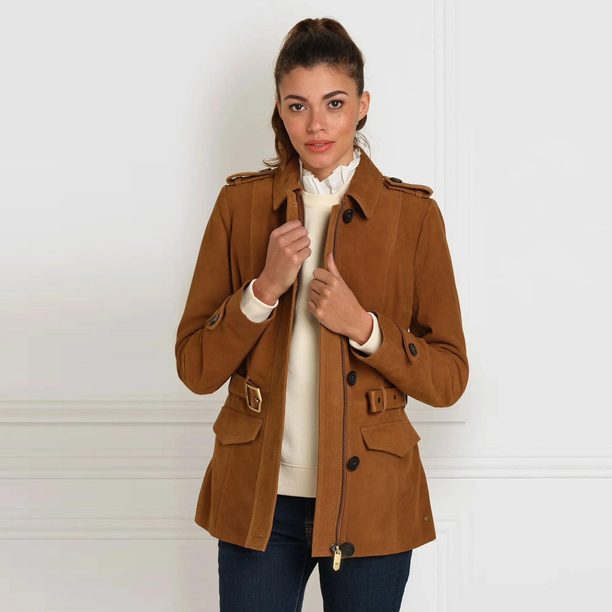 Fairfax & Favor Ladies The Frances Jacket