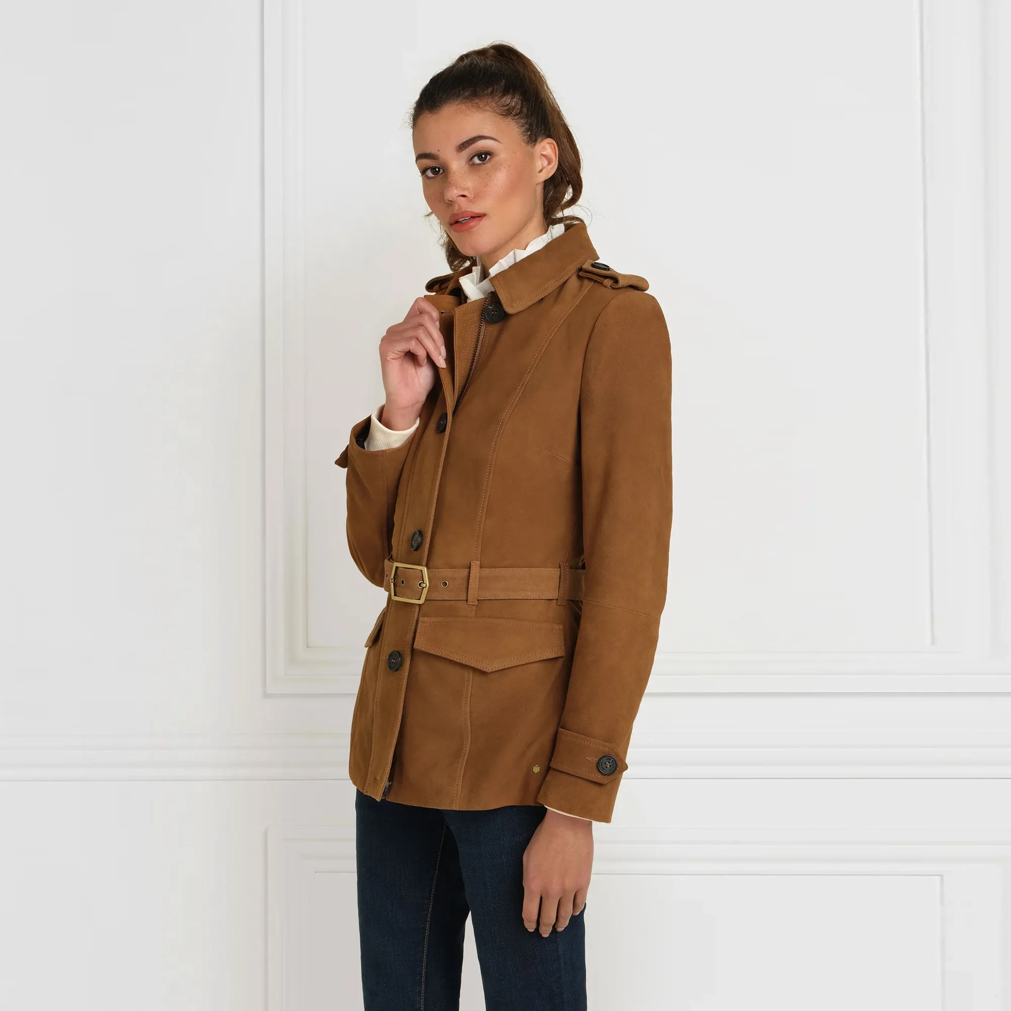 Fairfax & Favor Ladies The Frances Jacket