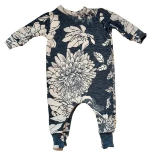 Garden Grace Romper