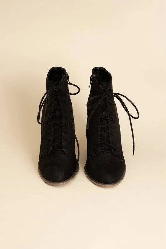 Kidman Lace Up Boots - Stylish & Durable