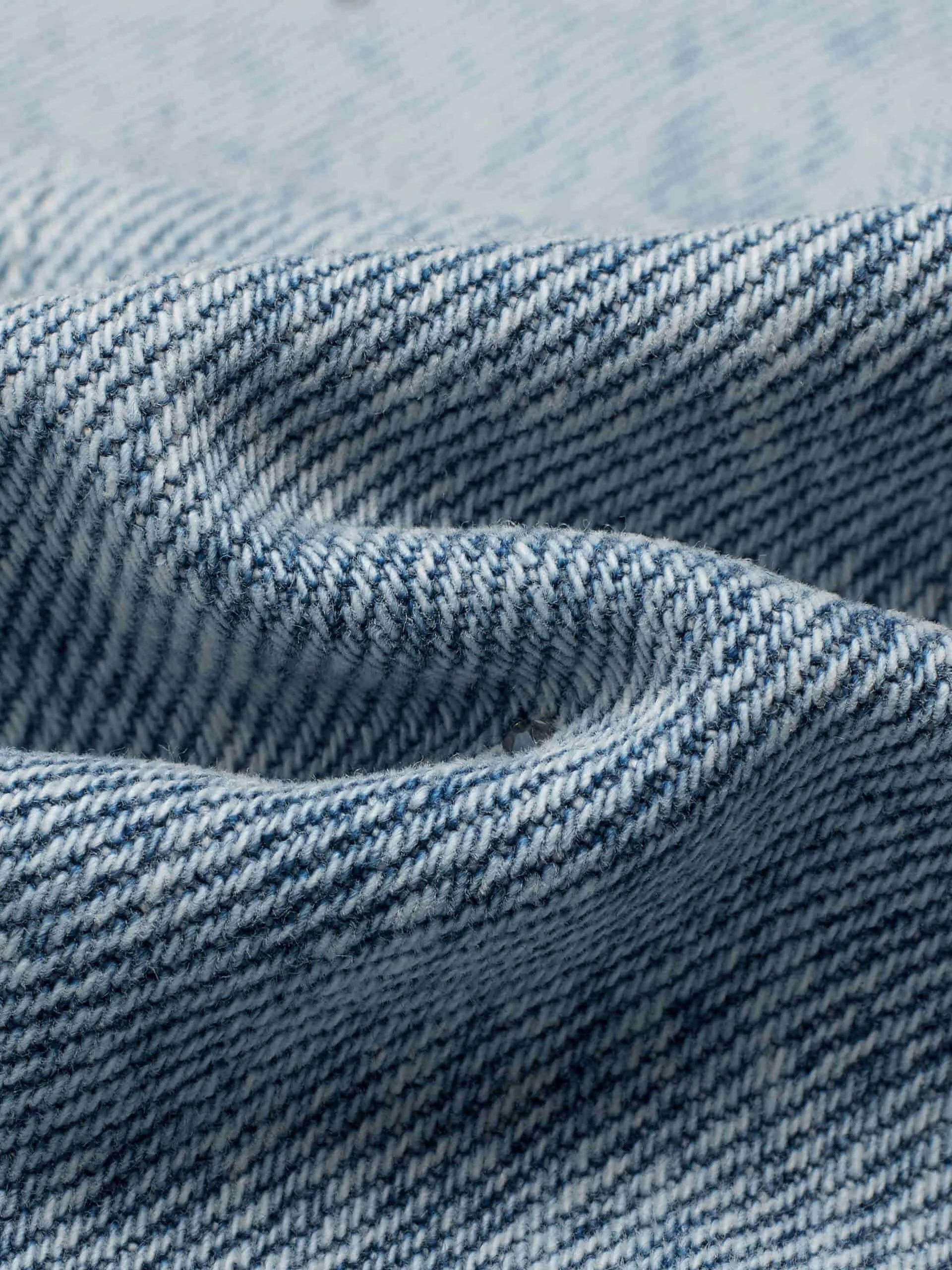 Light Blue Ankle Jeans