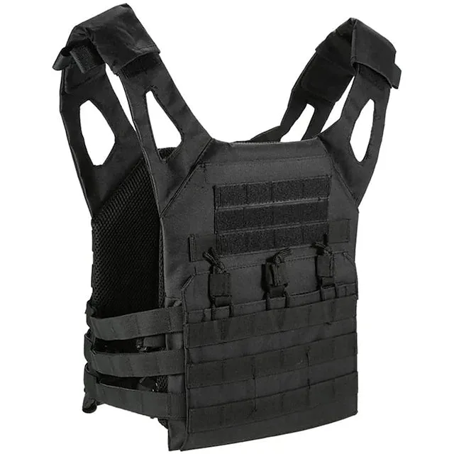 Men's Military Tactical Vest