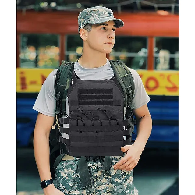 Men's Military Tactical Vest