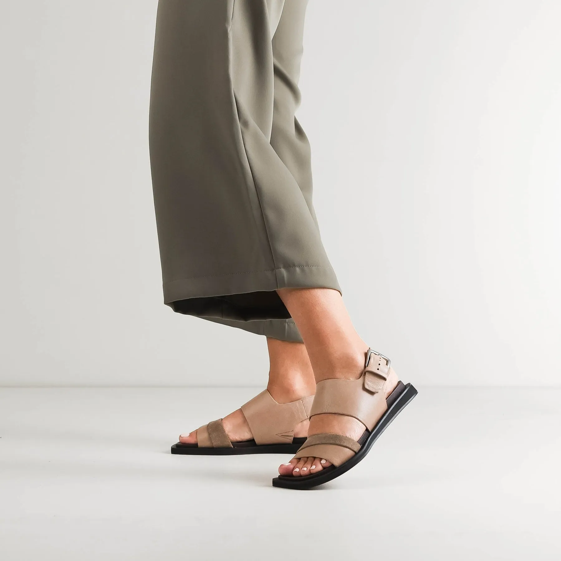 MONSOON LEATHER SANDALS