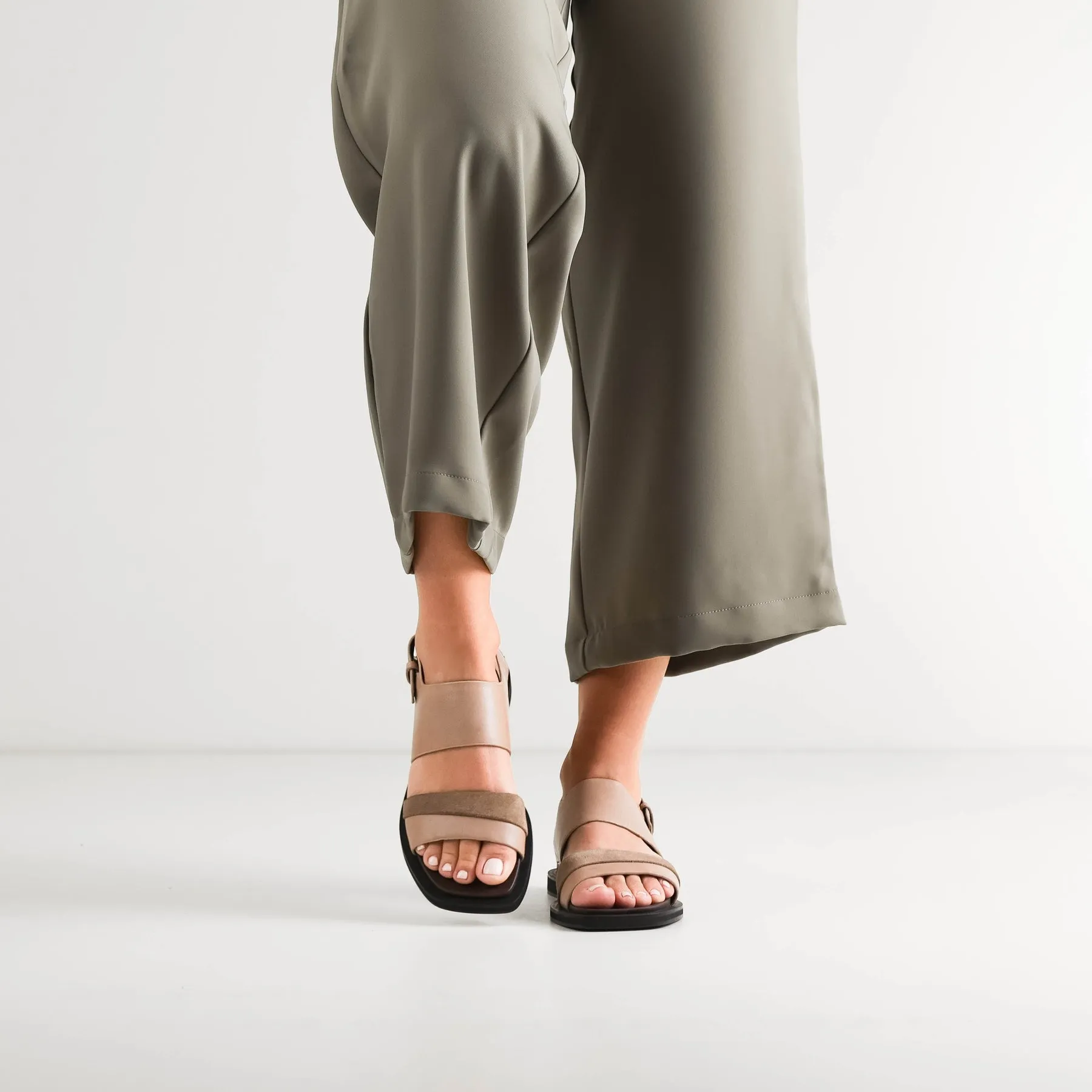 MONSOON LEATHER SANDALS