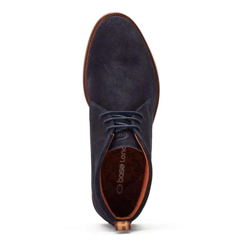 Nolan Suede Chukka Boots