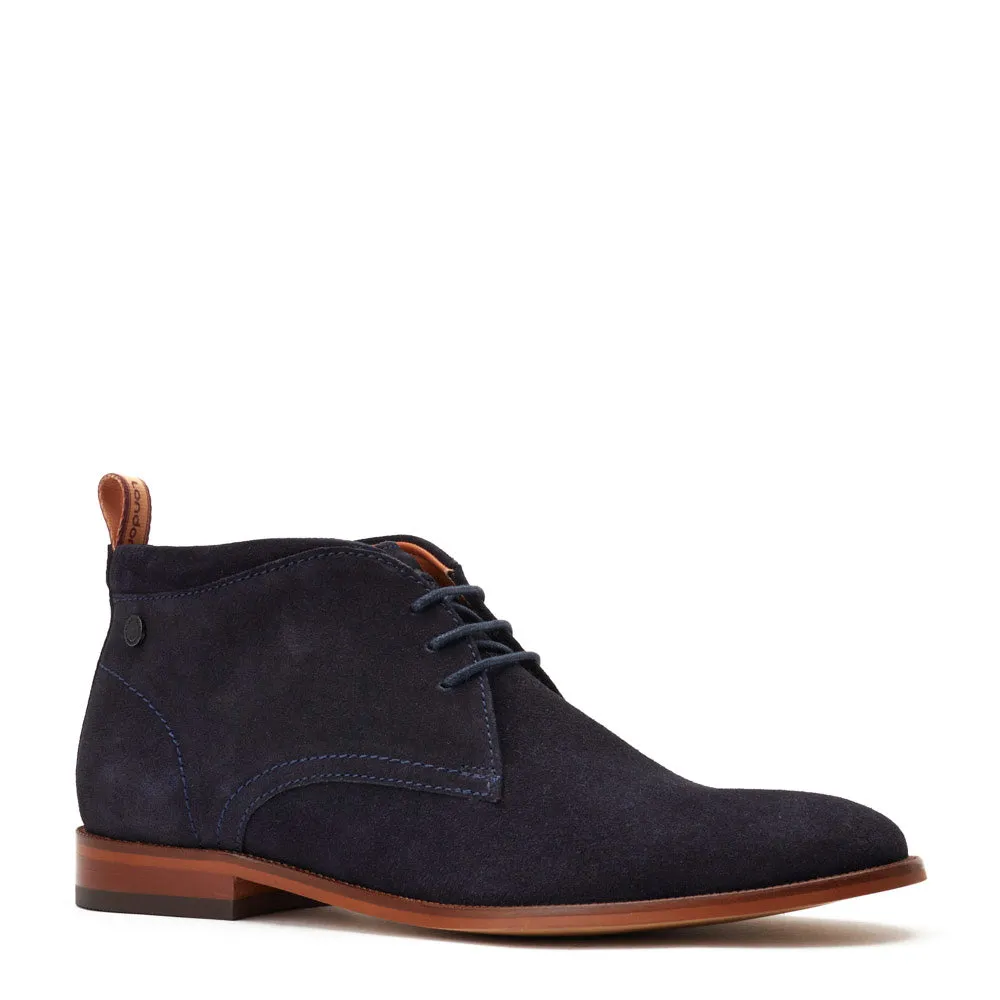 Nolan Suede Chukka Boots