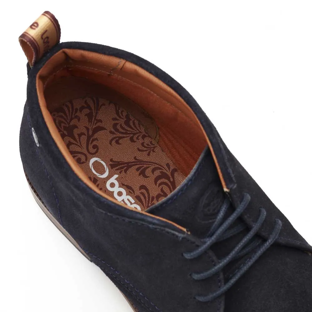 Nolan Suede Chukka Boots