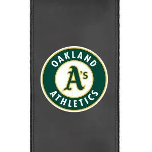 Oakland Athletics Logo Panel For Xpression Gaming Chair Only