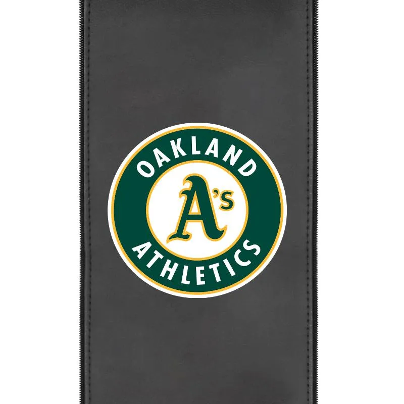 Oakland Athletics Logo Panel For Xpression Gaming Chair Only