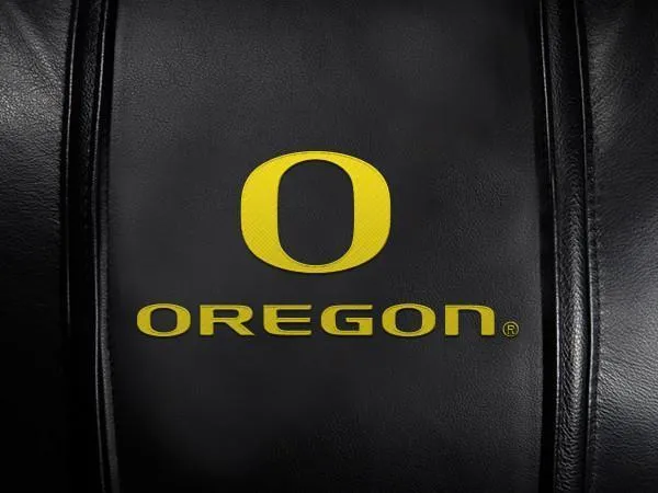 Oregon Ducks Logo Panel For Xpression Gaming Chair Only