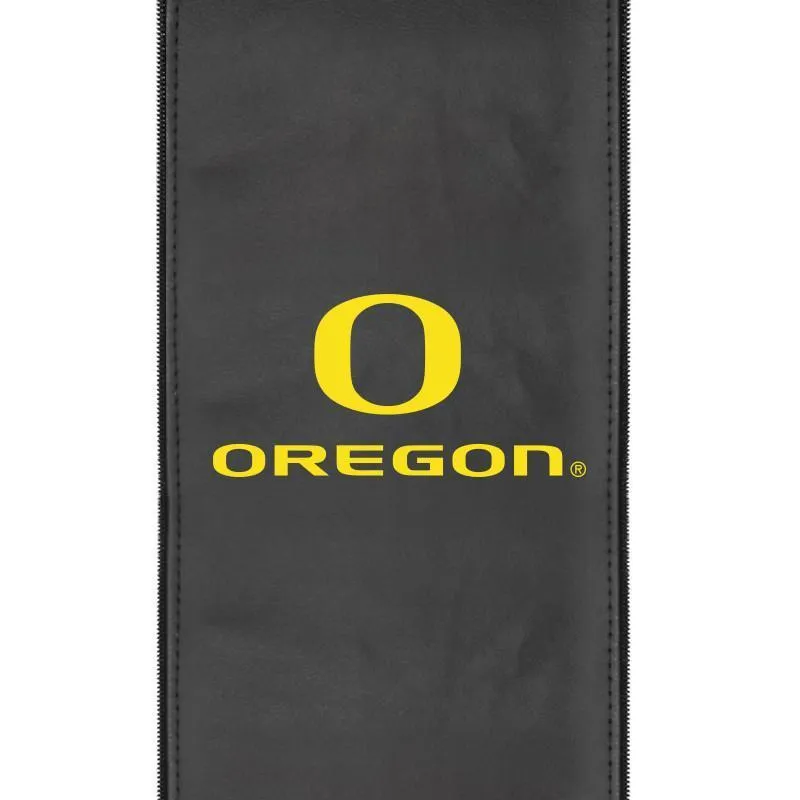 Oregon Ducks Logo Panel For Xpression Gaming Chair Only