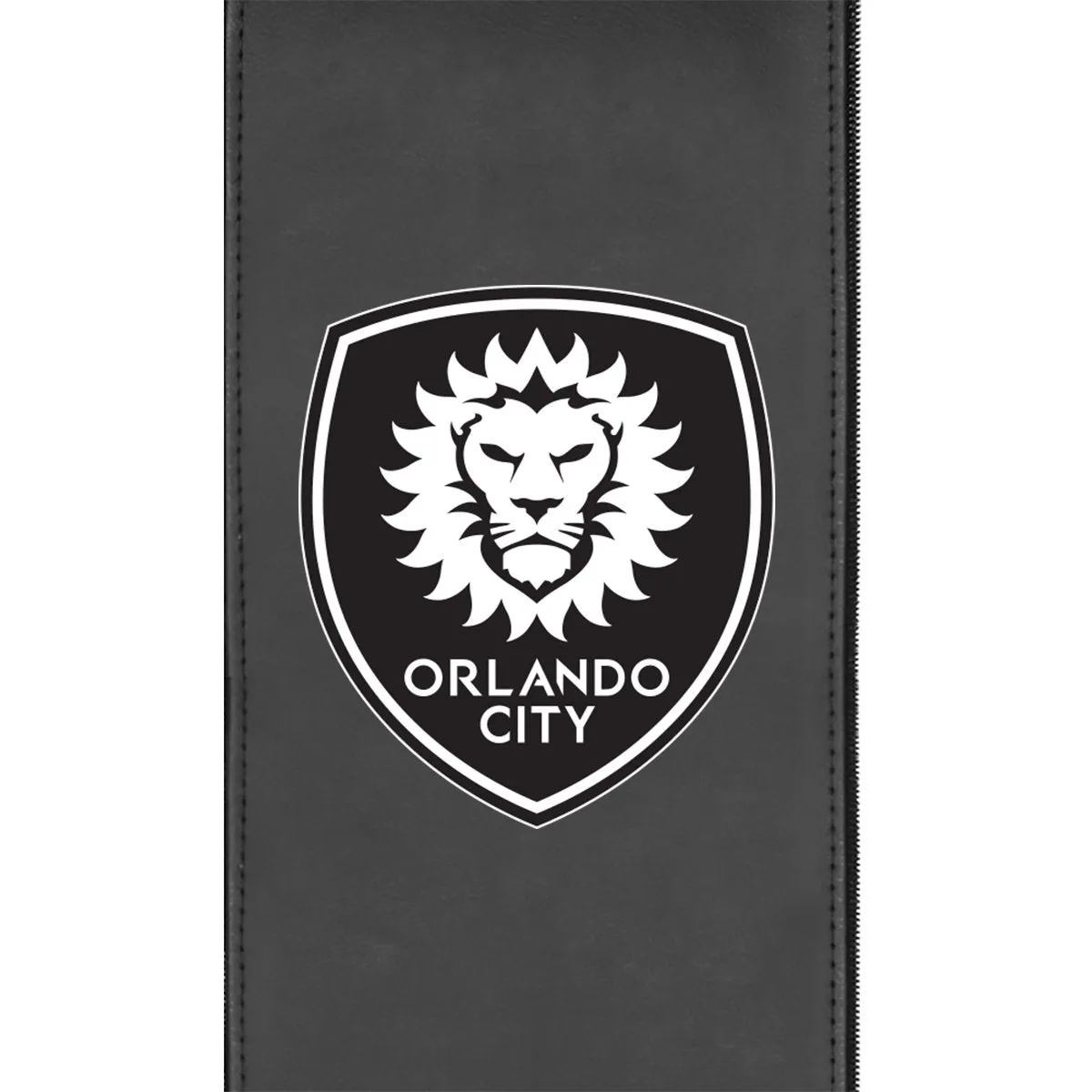 Orlando City FC Alternate Logo Panel Standard Size