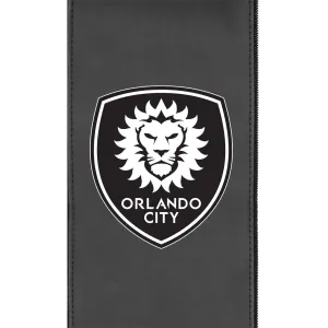 Orlando City FC Alternate Logo Panel Standard Size