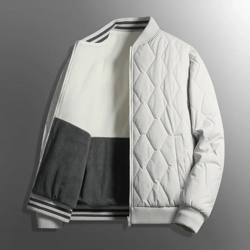 Oscar - Reversible Windbreaker Jacket