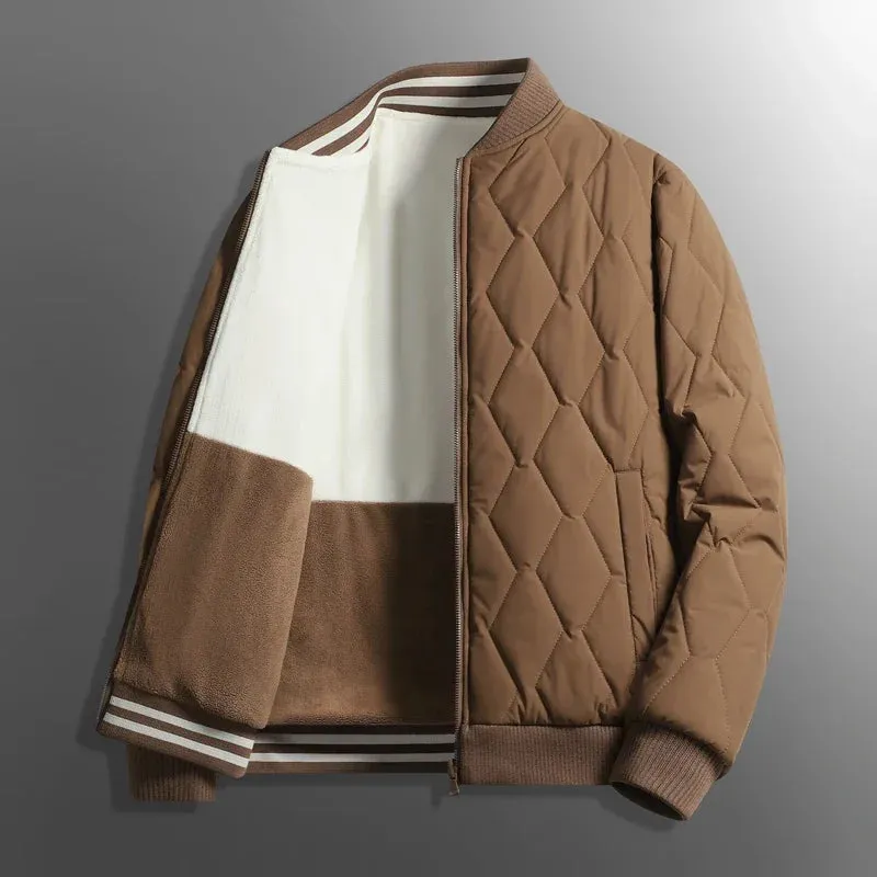 Oscar - Reversible Windbreaker Jacket