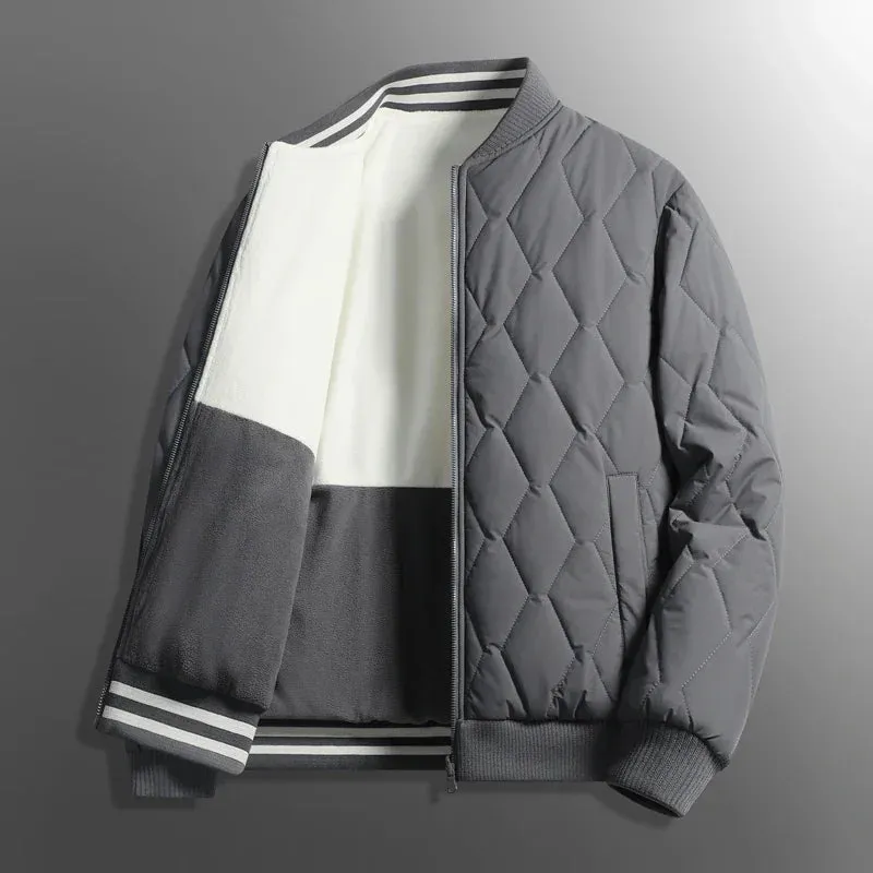 Oscar - Reversible Windbreaker Jacket