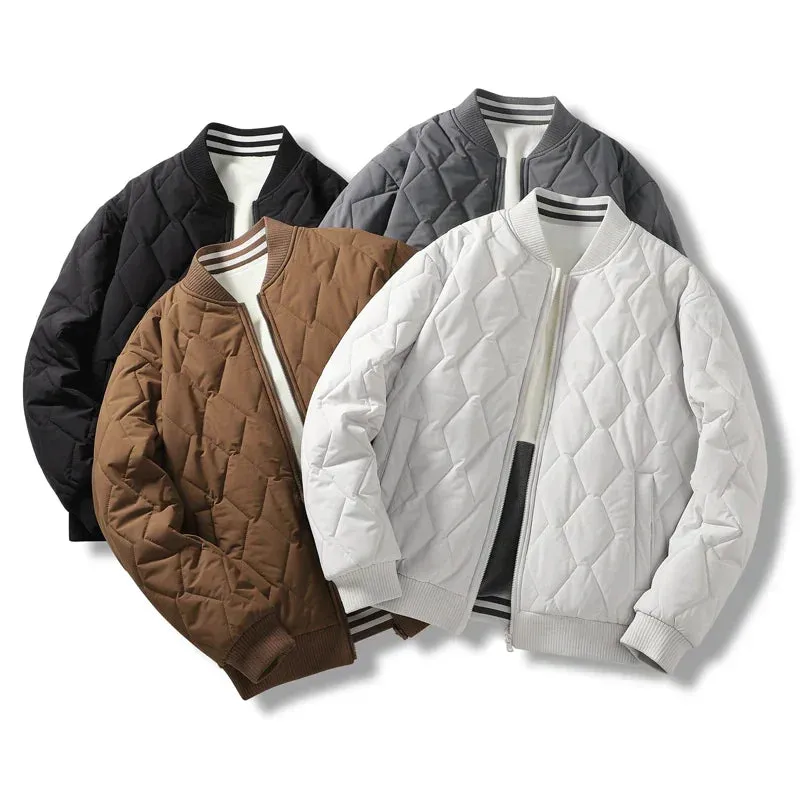 Oscar - Reversible Windbreaker Jacket