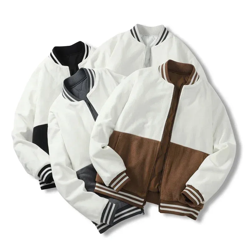 Oscar - Reversible Windbreaker Jacket