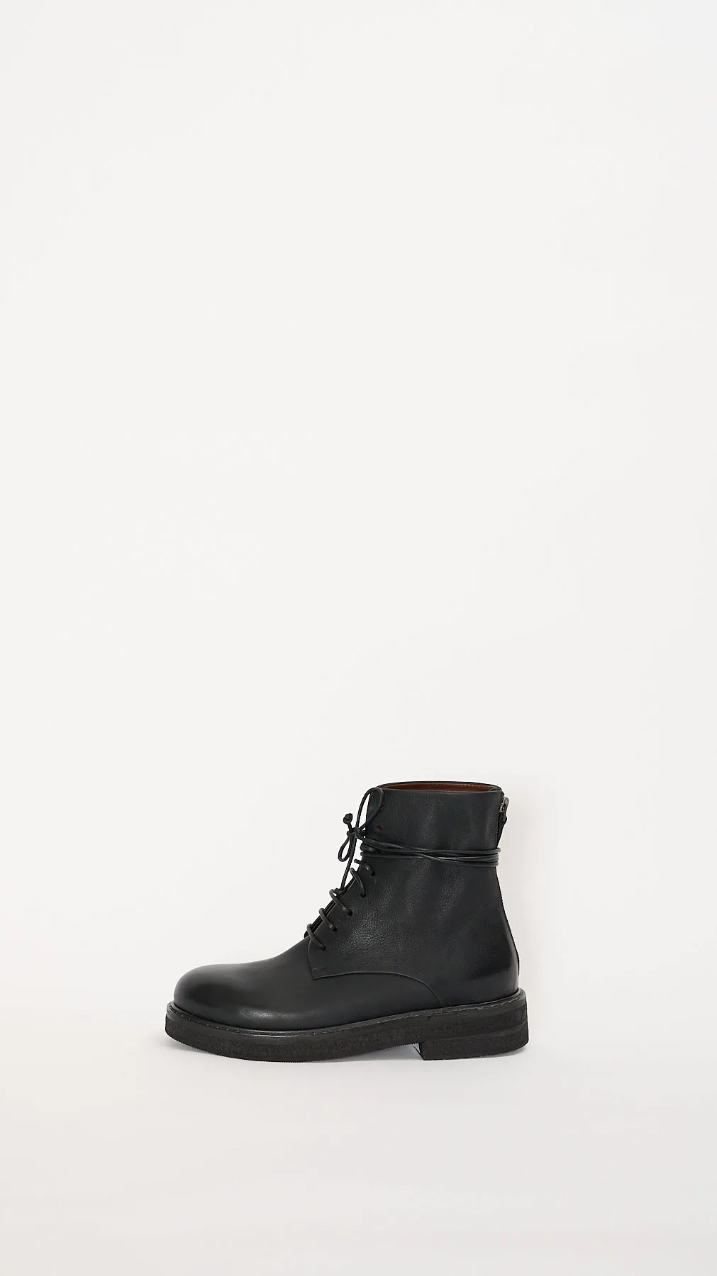 Parrucca Boot in Black