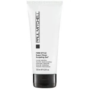 Paul Mitchell Firm Style Super Clean Sculpting Gel 200ml