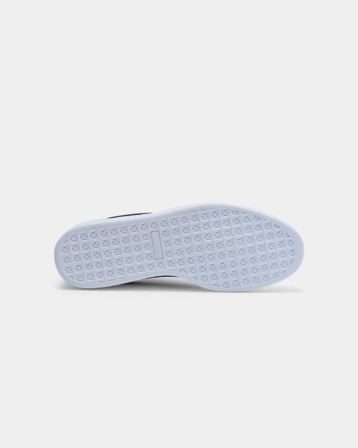 Puma Basket Classic XXI White/Black