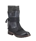Rieker Women’s 94783-00 Black