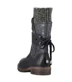 Rieker Women’s 94783-00 Black