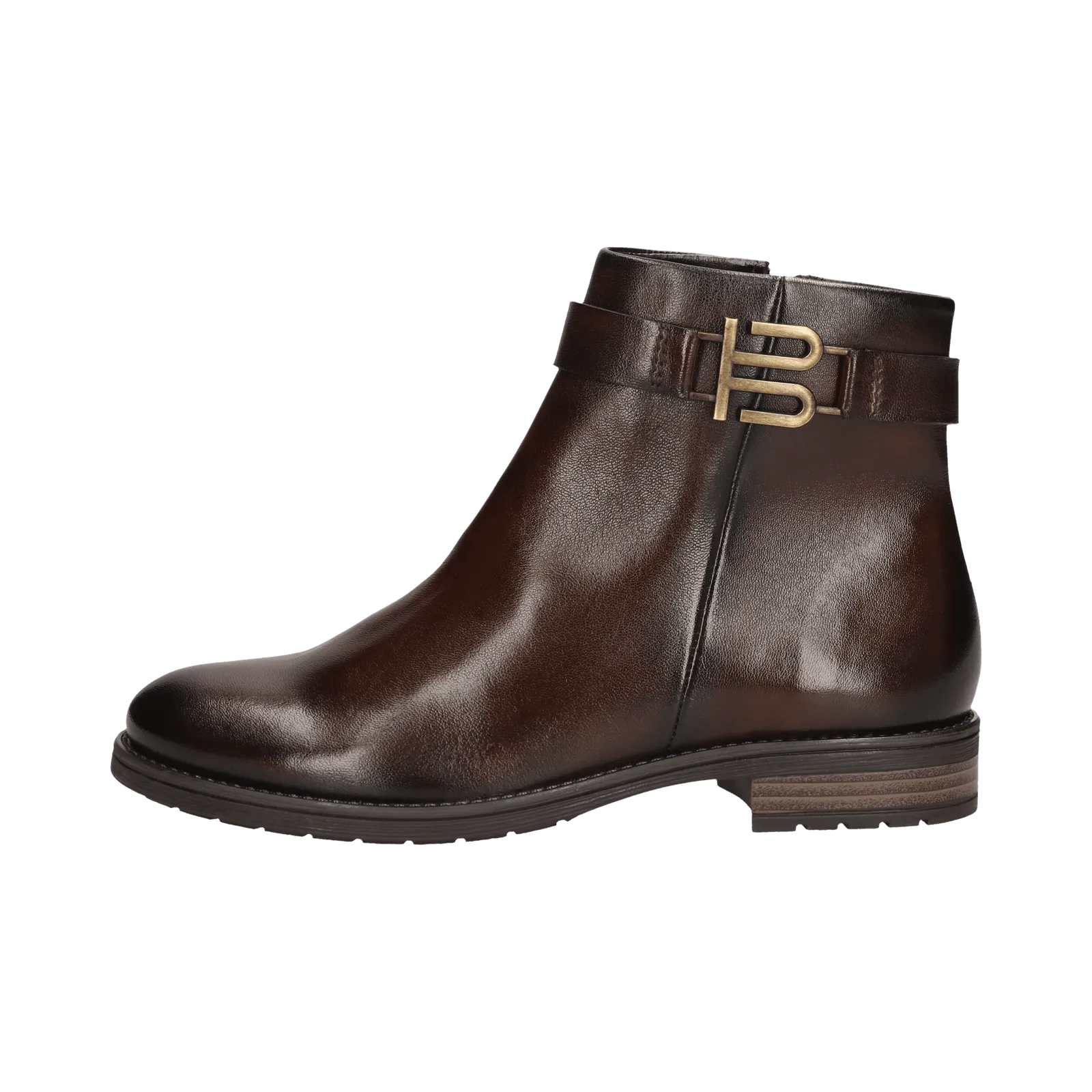 Ronja I Boot - Brown / Dark Brown