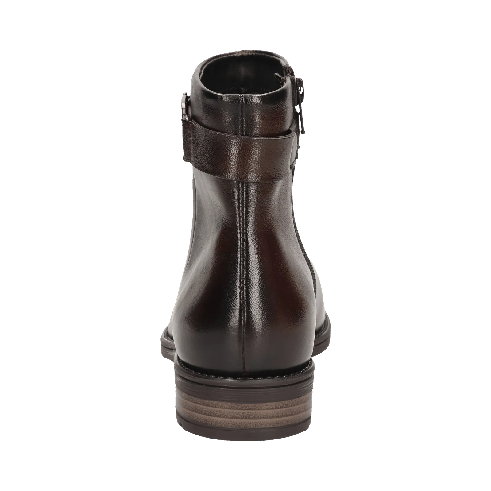 Ronja I Boot - Brown / Dark Brown