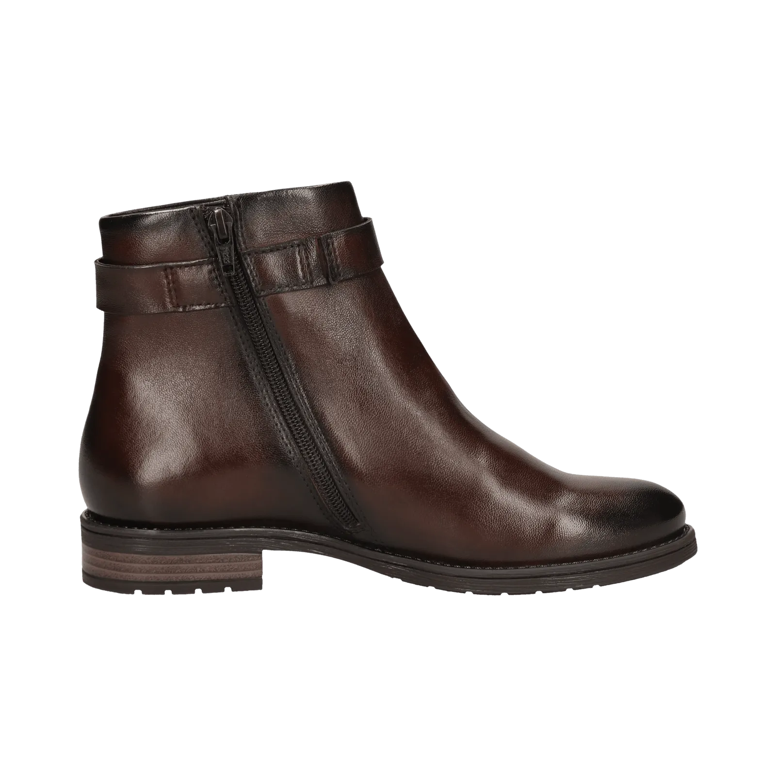 Ronja I Boot - Brown / Dark Brown