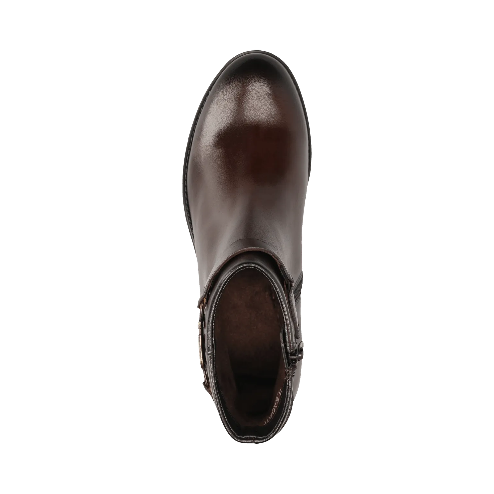 Ronja I Boot - Brown / Dark Brown