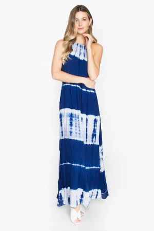 Royce Tie-Dye Maxi Dress