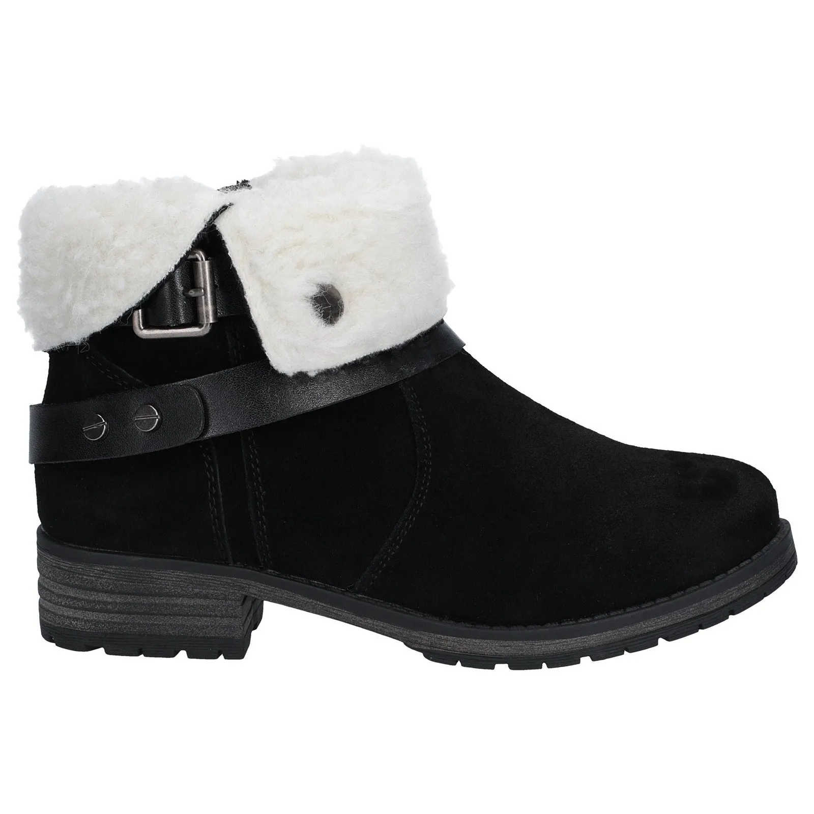 Soda Ankle Boot