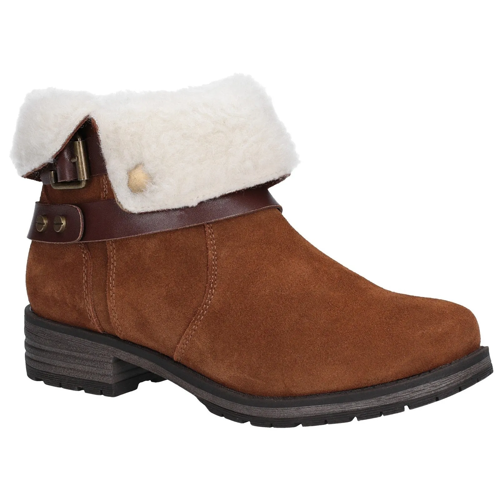 Soda Ankle Boot