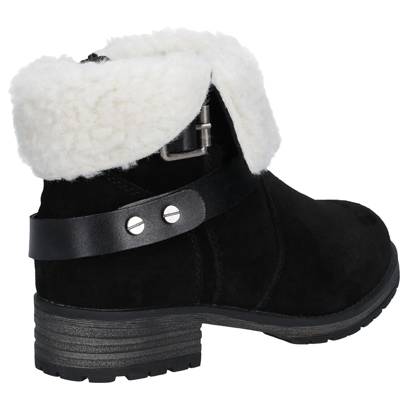 Soda Ankle Boot