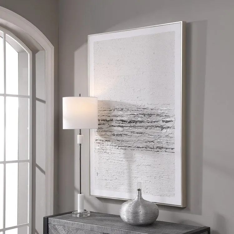 Stardust Handpainted Wall Art by Grace Feyock